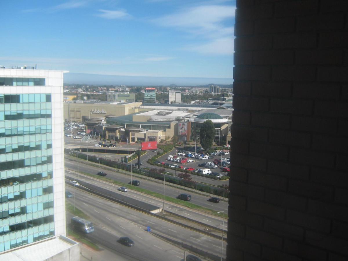 Departamento Parque Urbano 1710 Aparthotel Concepción Exteriör bild