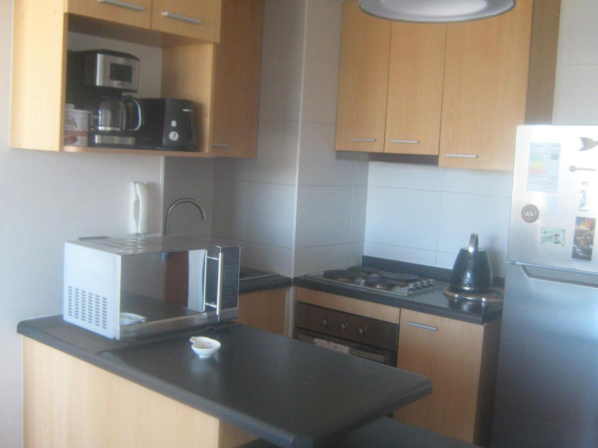 Departamento Parque Urbano 1710 Aparthotel Concepción Exteriör bild