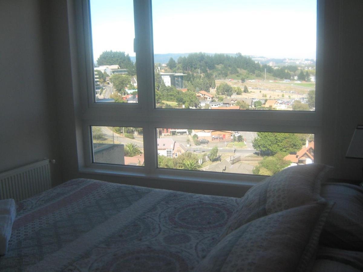 Departamento Parque Urbano 1710 Aparthotel Concepción Exteriör bild
