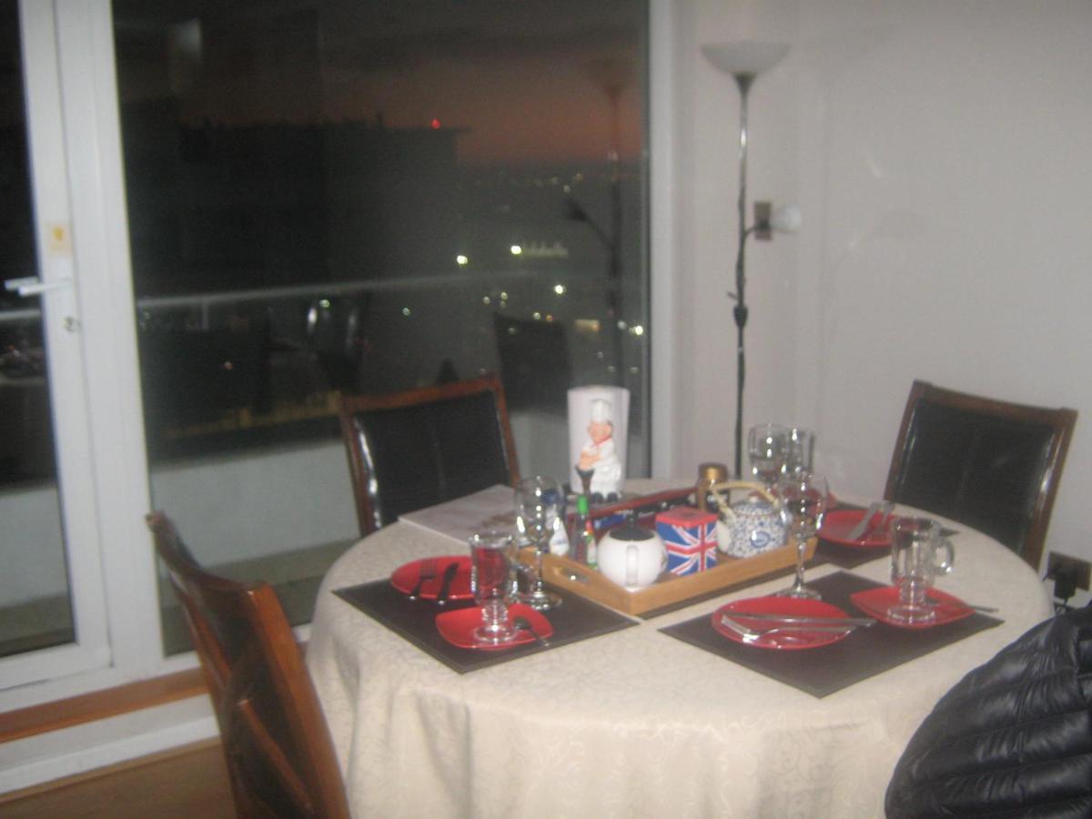 Departamento Parque Urbano 1710 Aparthotel Concepción Exteriör bild