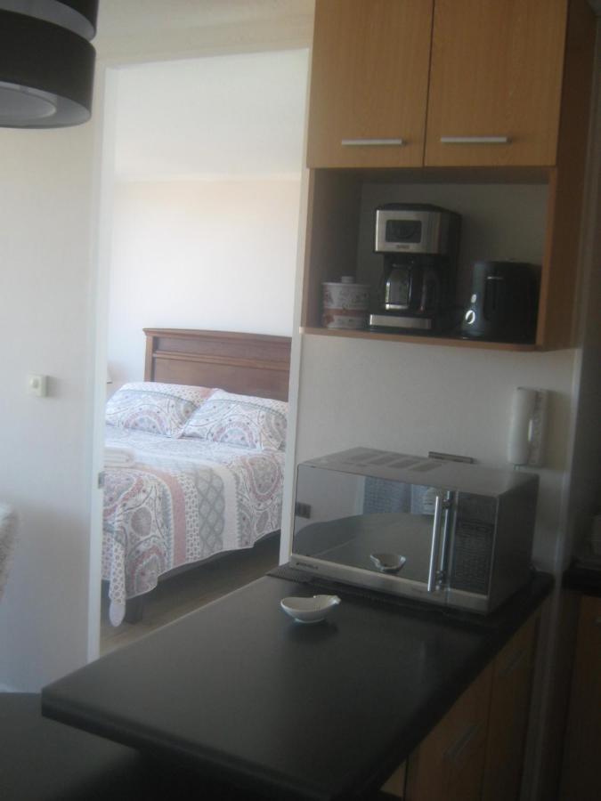 Departamento Parque Urbano 1710 Aparthotel Concepción Exteriör bild