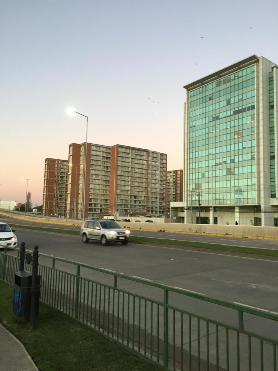 Departamento Parque Urbano 1710 Aparthotel Concepción Exteriör bild