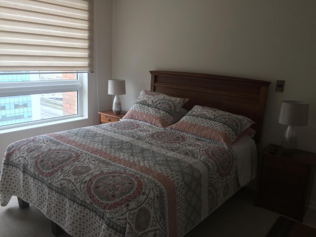 Departamento Parque Urbano 1710 Aparthotel Concepción Exteriör bild