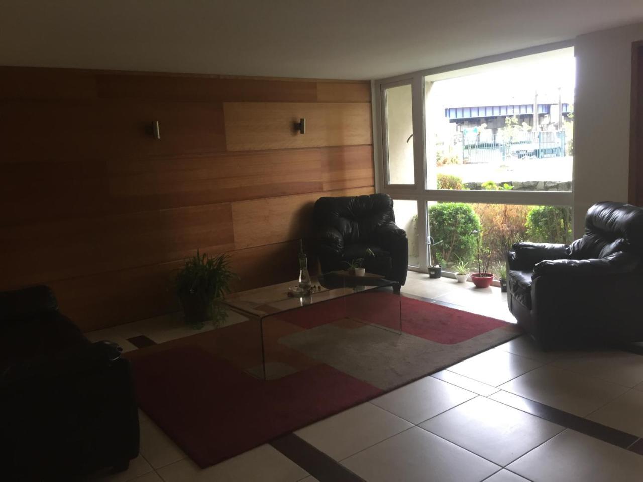Departamento Parque Urbano 1710 Aparthotel Concepción Exteriör bild
