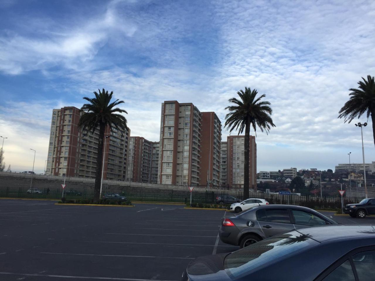 Departamento Parque Urbano 1710 Aparthotel Concepción Exteriör bild